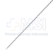K-Wire, Single Ended, Diamond Point, Diameter Size 0.035" (0.9mm), Overall Length 9" (230mm), 5 Per Package, Sold Non-Sterile - K49035