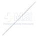 K-Wire, Single Ended, Diamond Point, Diameter Size 0.035" (0.9mm), Overall Length 9" (230mm), 5 Per Package, Sold Non-Sterile - K49035