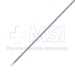 K-Wire, Single Ended, Diamond Point, Diameter Size 0.045" (1.1mm), Overall Length 9" (230mm), 5 Per Package, Sold Non-Sterile - K49045