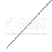 K-Wire, Single Ended, Diamond Point, Diameter Size 0.054" (1.4mm), Overall Length 9" (230mm), 5 Per Package, Sold Non-Sterile - K49054