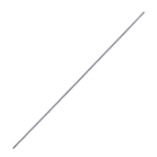 K-Wire, Single Ended, Diamond Point, Diameter Size 0.054" (1.4mm), Overall Length 9" (230mm), 5 Per Package, Sold Non-Sterile 