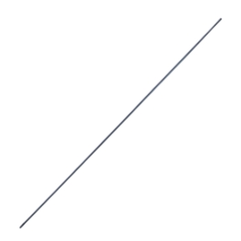 K-Wire, Single Ended, Diamond Point, Diameter Size 0.054" (1.4mm), Overall Length 9" (230mm), 5 Per Package, Sold Non-Sterile 