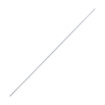 K-Wire, Single Ended, Diamond Point, Diameter Size 0.062" (1.6mm), Overall Length 9" (230mm), 5 Per Package, Sold Non-Sterile 