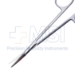 Kahn Scissor, Curved, Overall Length 5-1/2" (139.7mm) - 19-13811