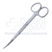 Kahn Scissor, Curved, Overall Length 5-1/2" (139.7mm) - 19-13811