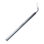 Kansas Nucleus Support Spatula, 3mm Wide Spatula, For RH, Smooth Flat Handle, Overall Length 4-1/2" (115mm) K3-4152,E0710,3762E,K3-4152,E0710
