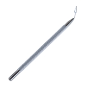 Kansas Nucleus Trisector, 2.5mm, Left Handed, Round Knurled Handle, Overall Length 4-1/4" (110mm) 1223872,11/4/5250,K3-4149,E0711 TR
