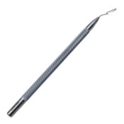 Kansas Nucleus Trisector, Left Handed, Round Knurled Handle, Overall Length 4-3/8" (110mm) K3-4148,E0711 T,3758E,K3-4148,E0711 T