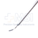 Kansas Nucleus Vectus, 3mm, Solid, Right Handed, Smooth Flat Handle, Overall Length 4-3/4" (120mm) - 11-4-5263
