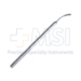Kansas Nucleus Vectus, 3mm, Solid, Right Handed, Smooth Flat Handle, Overall Length 4-3/4" (120mm) - 11-4-5263