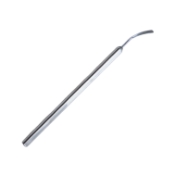 Kansas Nucleus Vectus, 3mm, Solid, Right Handed, Smooth Flat Handle, Overall Length 4-3/4" (120mm) 1228620,11/4/5263,K3-4152,5-1821