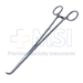 Kantrowitz Thoracic Forceps, Delicate, Right Angled Serrated Jaws, Overall Length 7-1/2" (191mm) - 91545003