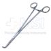 Kantrowitz Thoracic Forceps, Delicate, Right Angle, 9-1/2" (240mm) - 416307J