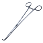 Kantrowitz Thoracic Forceps, Delicate, Right Angle, 9-1/2" (240mm) 