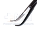 Kantrowitz Thoracic Forceps, Delicate Right Angle Jaw, Overall Length 7-1/2"" (190mm) - 416306J