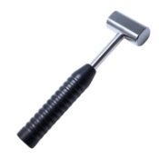 Karlin Magnum Style Mallet, Large, 12 Oz, Diameter 1-1/4" (31.75mm), Overall Length 9-1/2" (241mm) 