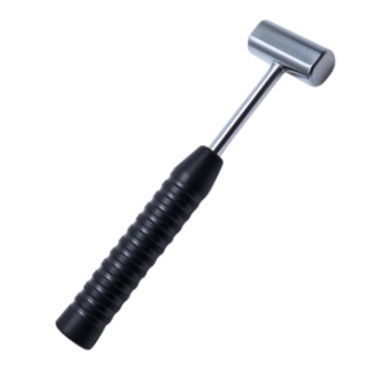 Karlin Magnum Style Mallet, Small, 6.8 Oz, Diameter 1" (25.4mm) 