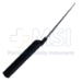 Karlin Style Microdiscectomy Cervical Curette, Size 0000 (2.4mm), Straight Shaft, Backwards Facing Cup, XL, Offset Aluminum Handle, Working Length 4.1" (104mm), Overall Length 9-1/2" (240mm) - 573755C