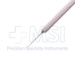 Katzin Lasik Flap Unzipper, Double Ended, Slightly Angled, Sinkey Hook, 0.2mm, Spatula / Notched Probe On Other End - 11-4-3645