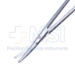 Kaye Facelift Scissors, Serrated Blade, Overall Length 5-1/2" (140mm) - 114-6337
