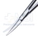 Kaye Facelift Scissors, Super Cut, Curved, Beveled Blades, Semi-Sharp Outer Edges, Overall Length 6" (152.4mm) - 213326J