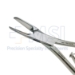 Kazanjian Rongeur, Heavy Model, Straight, Box Lock, Overall Length 7-1/2" (190mm) - 232-E00-65