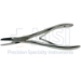 Kazanjian Rongeur, Heavy Model, Straight, Box Lock, Overall Length 7-1/2" (190mm) - 232-E00-65