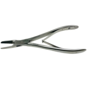 Kazanjian Rongeur, Heavy Model, Straight, Box Lock, Overall Length 7-1/2" (190mm) 