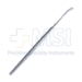 Keener-Arlt Lens Loop, 15mm Long x 3mm Wide Serrated Loop, Smooth Square Handle, Overall Length 5-1/4" (135mm) - 11-4-5252