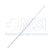 Keith Straight Abdominal Needle, Triangular Point, Overall Length 1-3/4" (44mm) - 16-827-1.75
