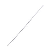 Keith Straight Abdominal Needle, Triangular Point, Overall Length 3" (76mm) 