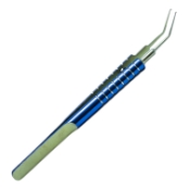 Kellan Capsulorhexis Forceps, Overall Length 4-1/8" (100mm) 