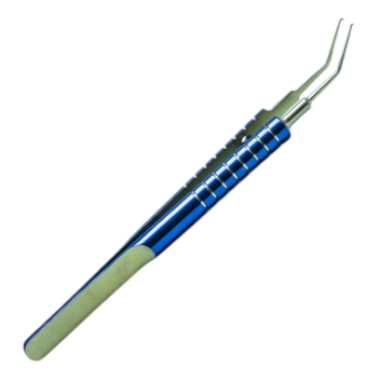 Kellan Capsulorhexis Forceps, Overall Length 4-1/8" (100mm) 