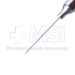 Kellan Hydrodissection Cannula, 25ga, Flattened Blunt Tip, Overall Length 1-11/16" (43mm) - 5-5514