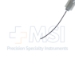 Kellan Hydrodissection Cannula, Curved, 27ga, 22mm (7/8") - CA7750