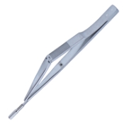 Kelly Descemet Membrane Punch, Serrated Squeeze Action Handle, Overall Length 5-1/8" (130mm) 697370,May-09,K2-9510,08-13000,E2798