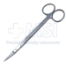 Kelly Fistula Scissors, Curved, Overall Length 6-1/4" (159mm) - 211391J