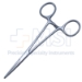 Kelly Forceps, Straight, Overall Length 5-1/2" (140mm) - 217241J