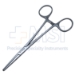Kelly-Rankin Hemostatic Forceps, Straight, Overall Length 6-1/4" (159mm) - 216261J