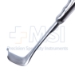 Kelly Retractor, 38mm x 50mm (1-1/2" x 2") Blade, Loop Handle, Overall Length 9-3/4" (248mm) - E1216