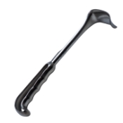Kelly Retractor, 38mm x 50mm (1-1/2" x 2") Blade, Loop Handle, Overall Length 9-3/4" (248mm) 