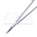Kelly Scissors, Curved, Overall Length 6-1/4" (160mm) - 19-13158
