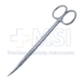 Kelly Scissors, Curved, Overall Length 6-1/4" (160mm) - 19-13158