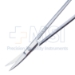 Kelly Scissors, Curved, Overall Length 7" (180mm) - 19-13163