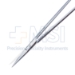 Kelly Scissors, Straight, Overall Length 7" (180mm) - 19-13162