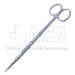 Kelly Scissors, Straight, Overall Length 7" (180mm) - 19-13162