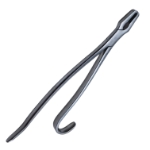 Kern Bone Holding Forceps, Without Ratchet, Overall Length 8-1/4" (210mm) 