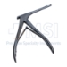 Kerrison Bone Rongeur, Size 1, 8mm Jaw Opening, 4mm Wide x 3mm High Jaw, Working Length 100mm - 232-G00-09