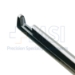 Kerrison Rongeur, 40 Degrees Upbite, 5mm Bite, Working Length 8" (203mm) - 232-G13-25