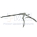 Kerrison Rongeur, 40 Degrees Upbite, 5mm Bite, Working Length 8" (203mm) - 232-G13-25